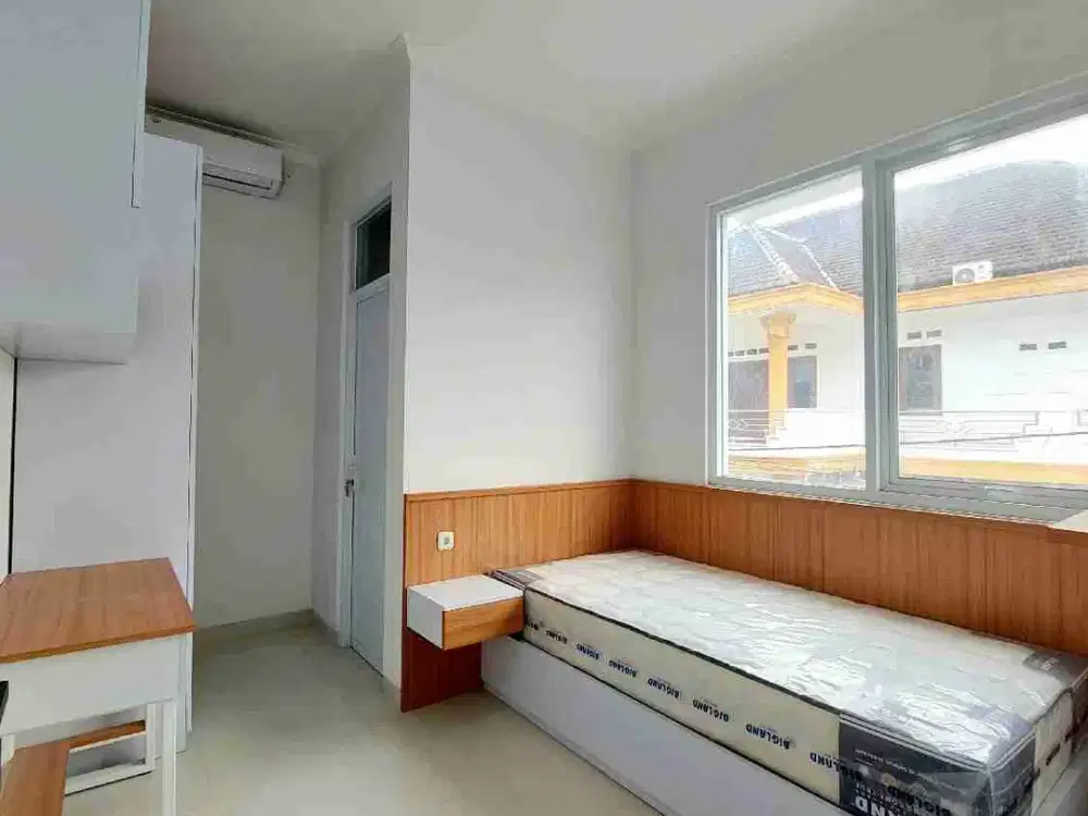 Dijual kost ekclusive suhat full penghuni