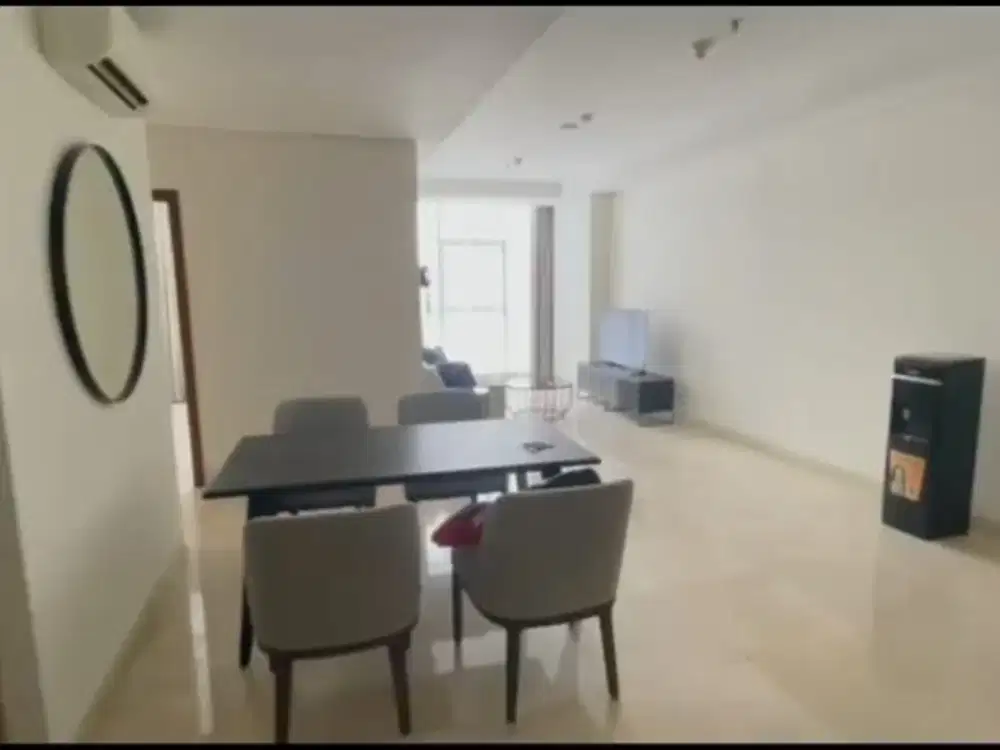 Di jual Apartemen Lavenue 2 BR Fully Furnished Pancoran Jakarta Selatan