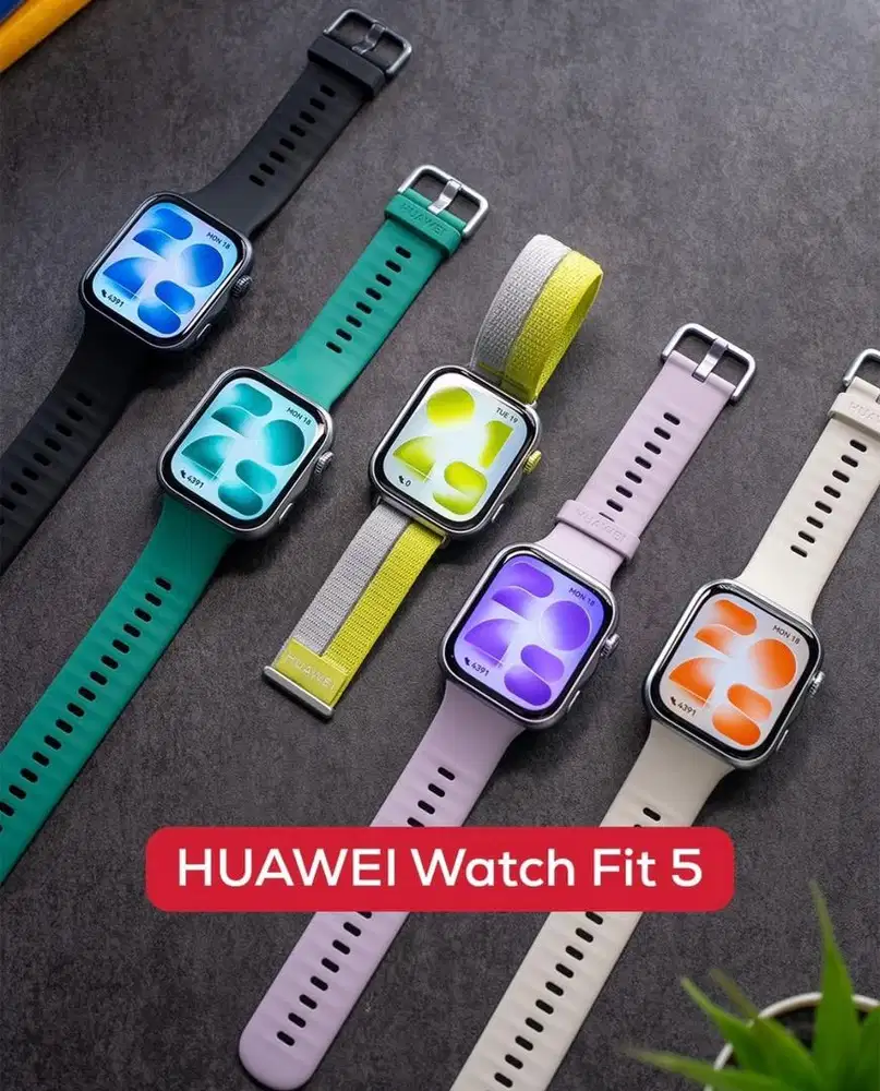Huawei Watch Fit 5 Series