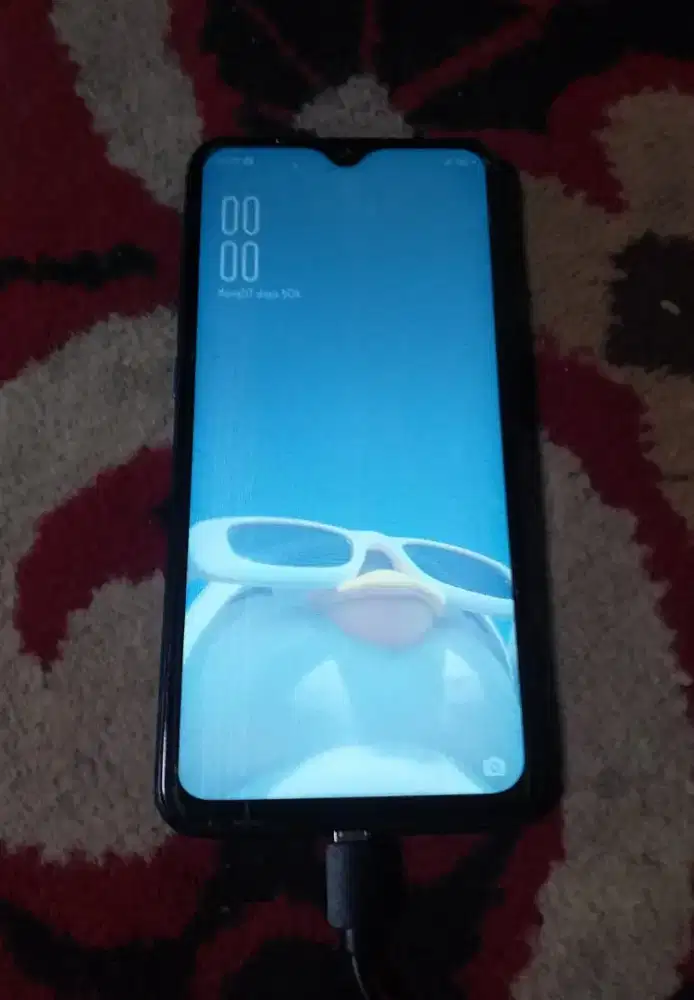 Oppo A7 Dibaca dulu