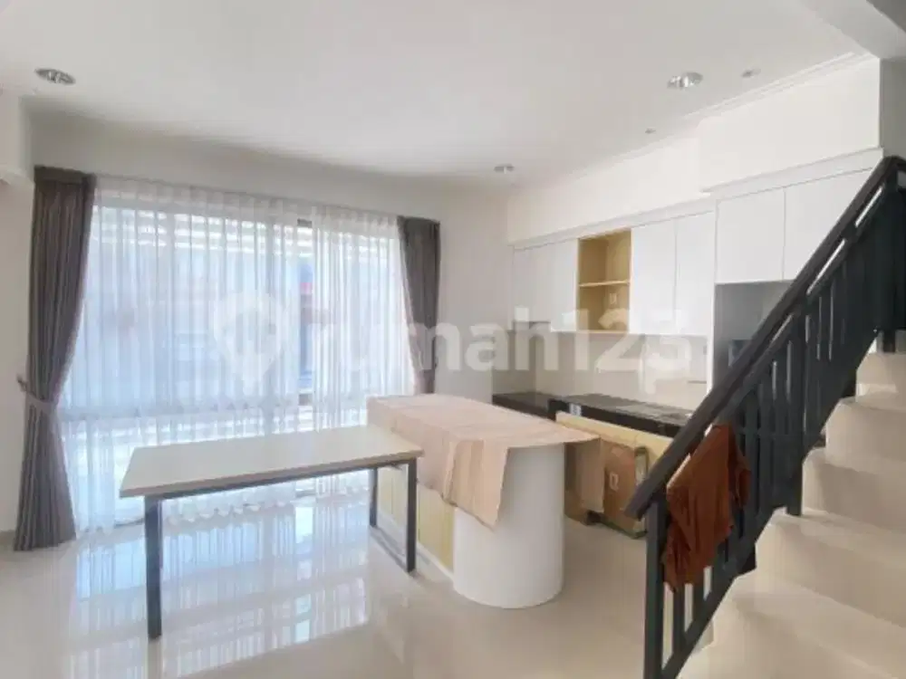Disewakan Rumah Fully Furnished di Pik 2