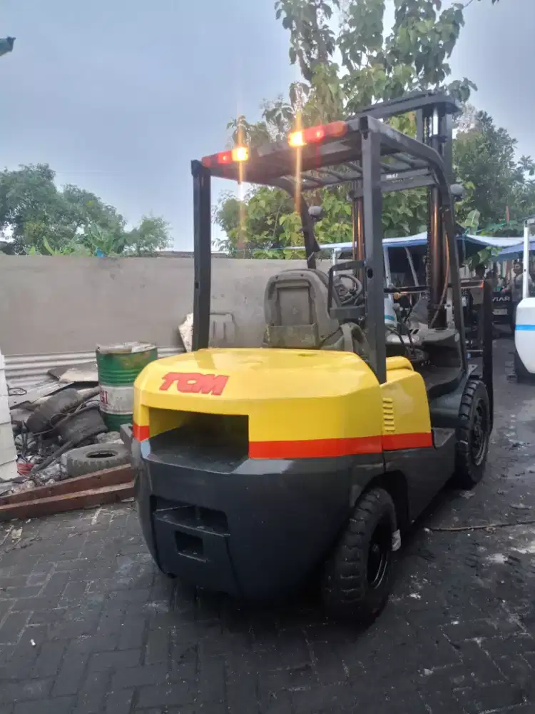 Forklift Tcm 3 ton