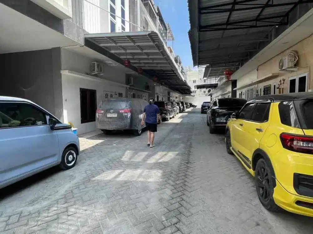 Bhayangkara Palace Siap Huni Lokasi Cemara - Pancing