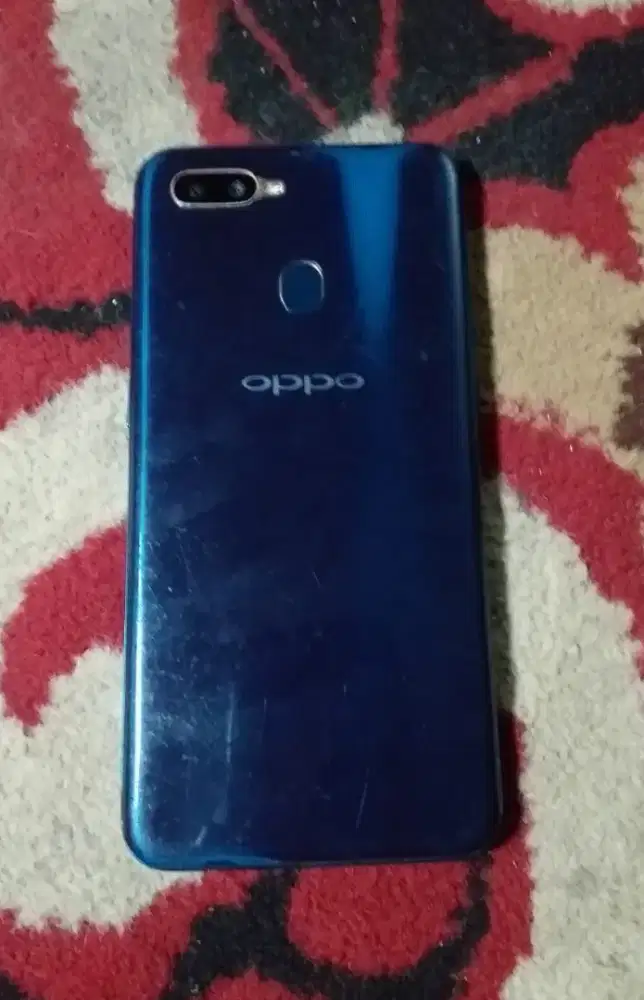 Oppo A7 Murah dibaca