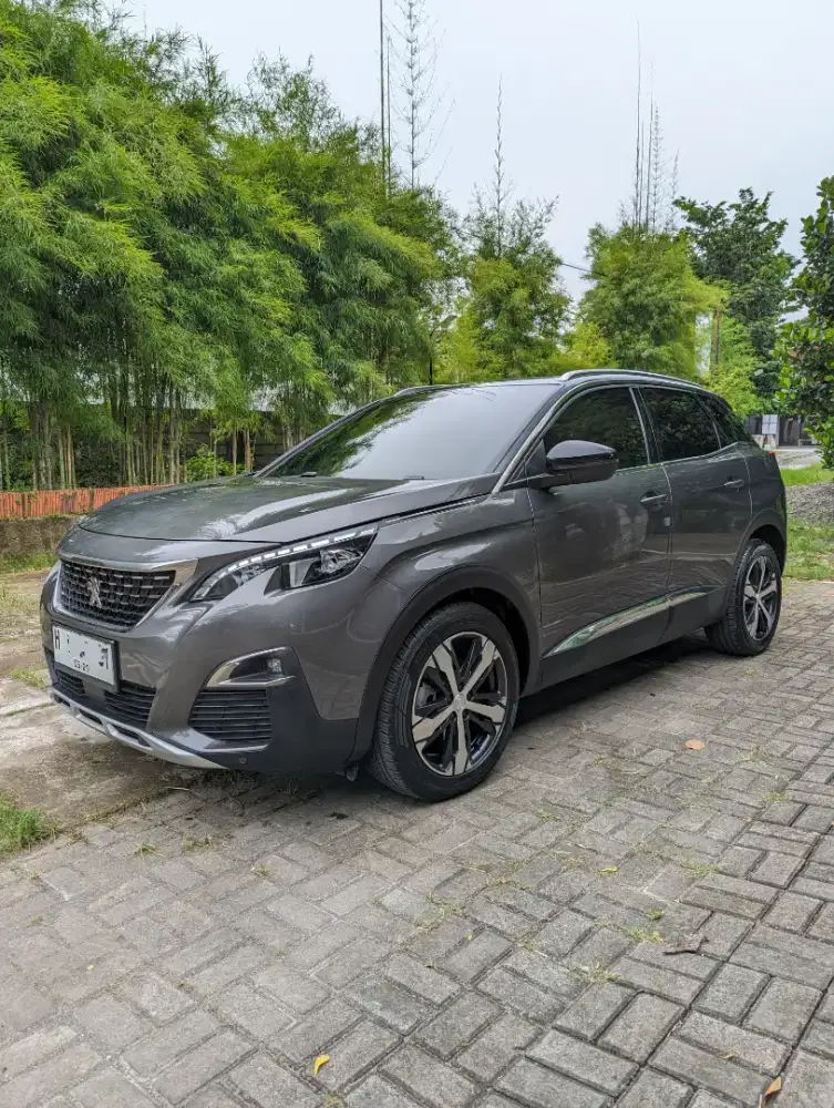 Peugeot 3008 GT Line Grey Mulus
