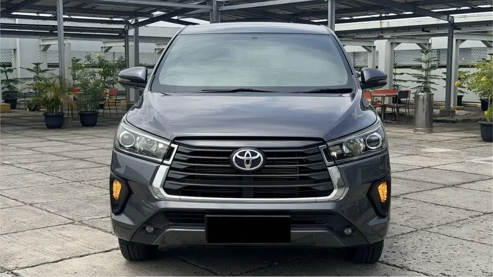 Innova V 2.4 AT Diesel Reborn 2021 Facelift