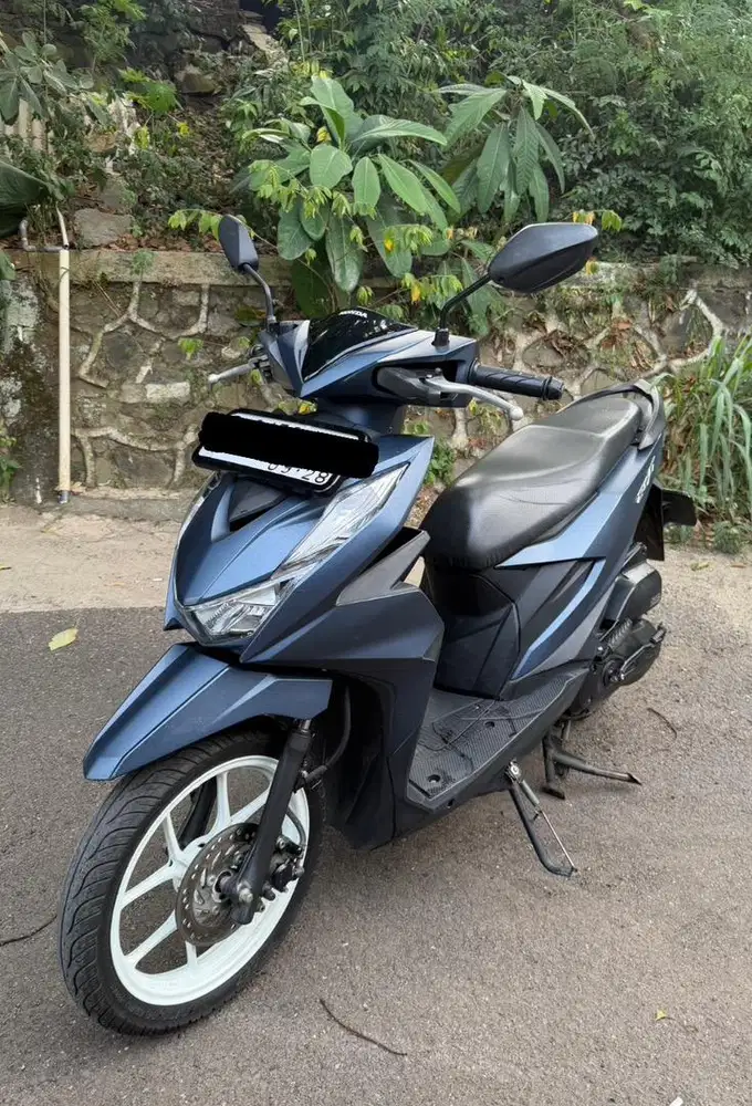 Honda Beat ISS 2021