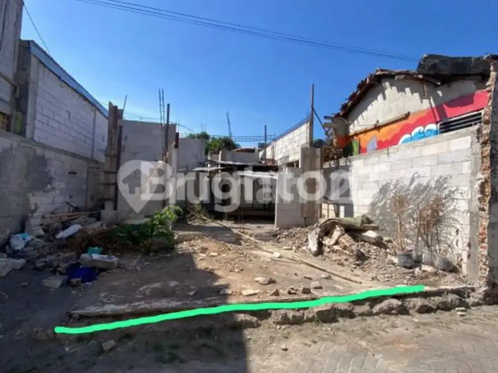 TANAH MURAH DI TENGAH KOTA!!