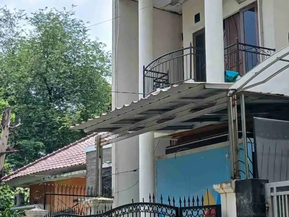 Disewa rumah bisa untuk Usaha Durrn sawit Jakarta timur
