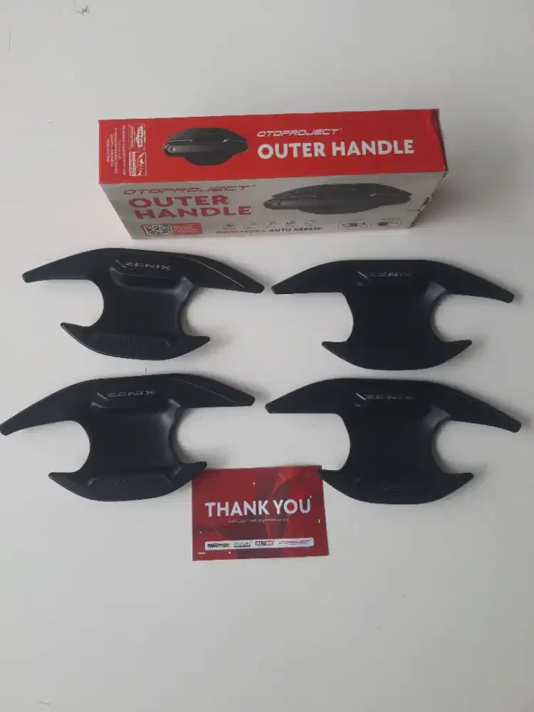 Ditawarkan Outer Handle Innova Zenix