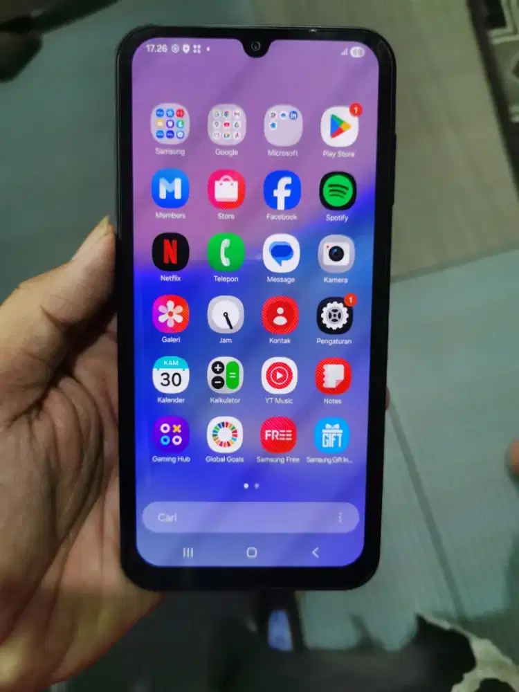 Samsung a15 RAM 8/256 no AMOLED
