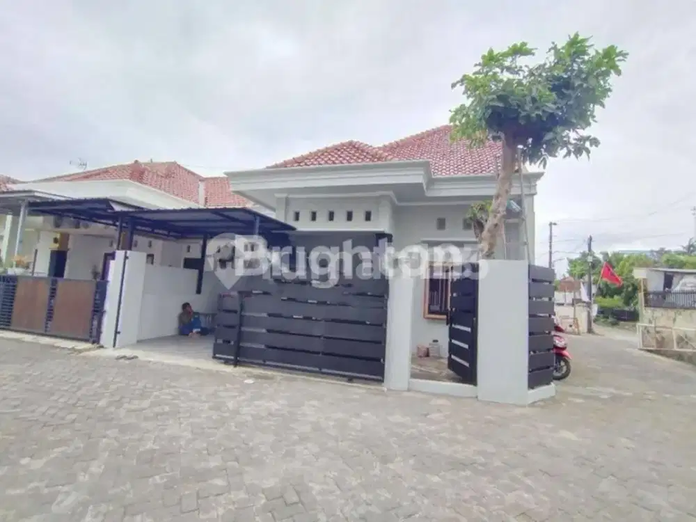 RUMAH CANTIK DEKAT PRAWIROTAMAN