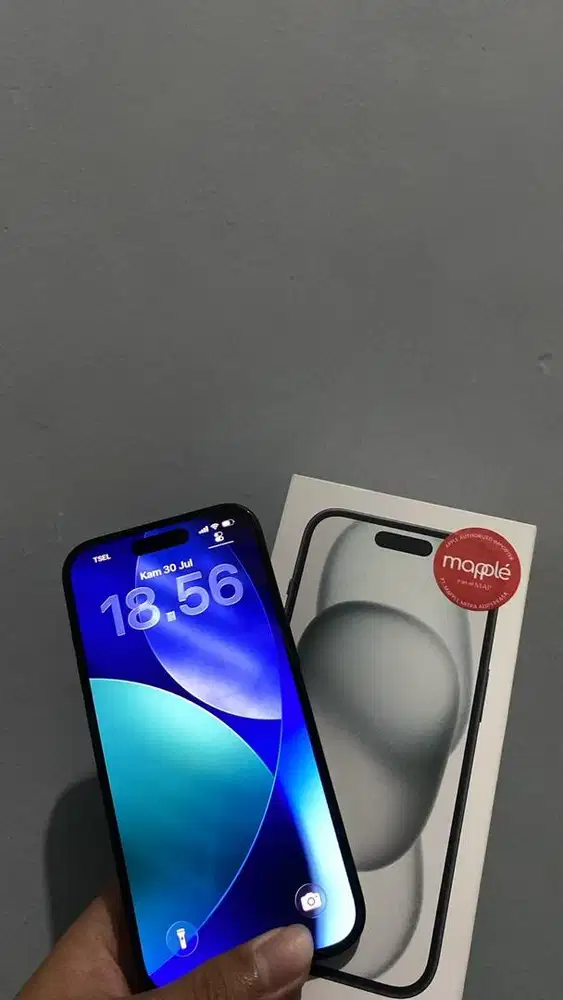 Iphone 15 128Gb Digimap Garansi On