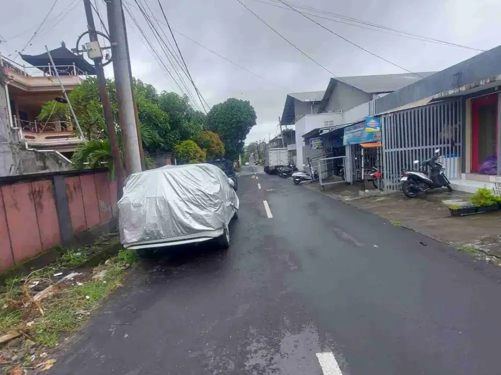 Gudang Strategis Zona Perdagangan di Bung Tomo Denpasar