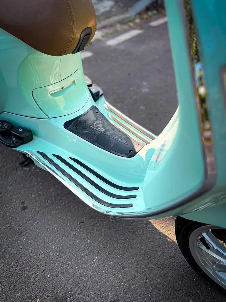 VESPA PRIMAVERA 150 IGET ABS FL 2022 TERMURAH!
