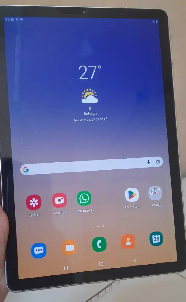 Samsung Galaxy Tab S4