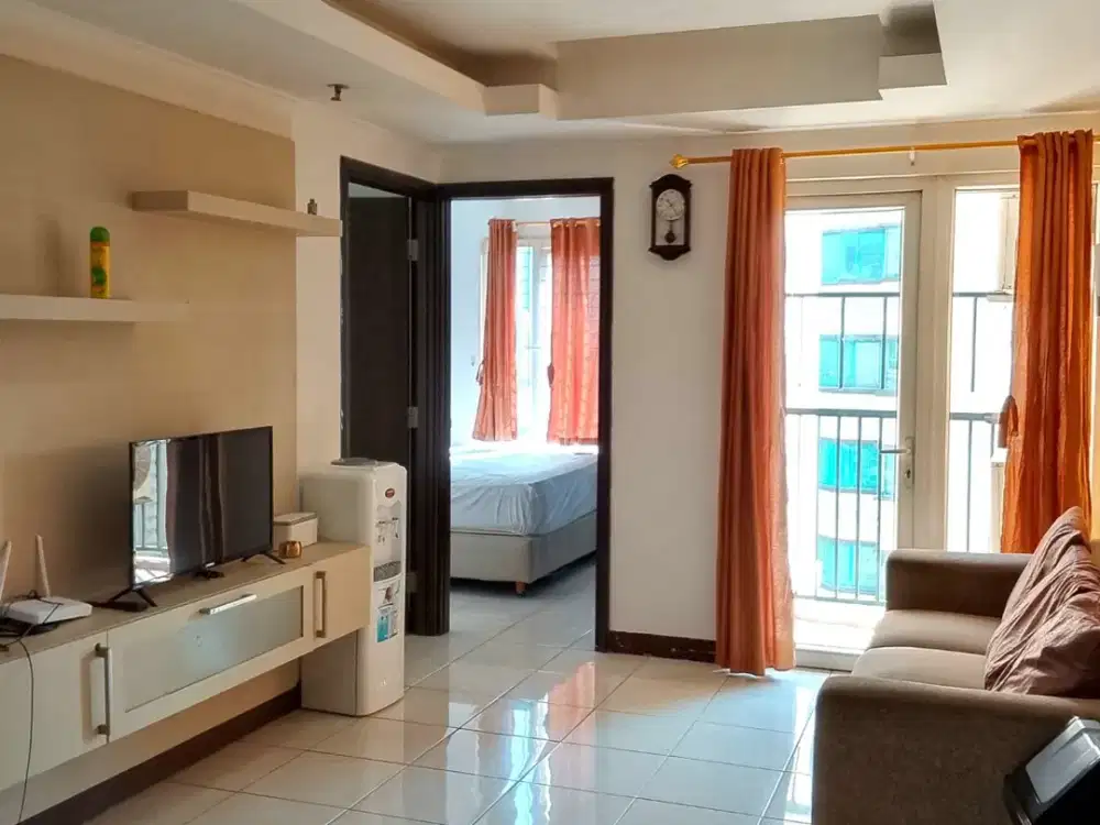 The Boutique kemayoran 2BR Full furnished