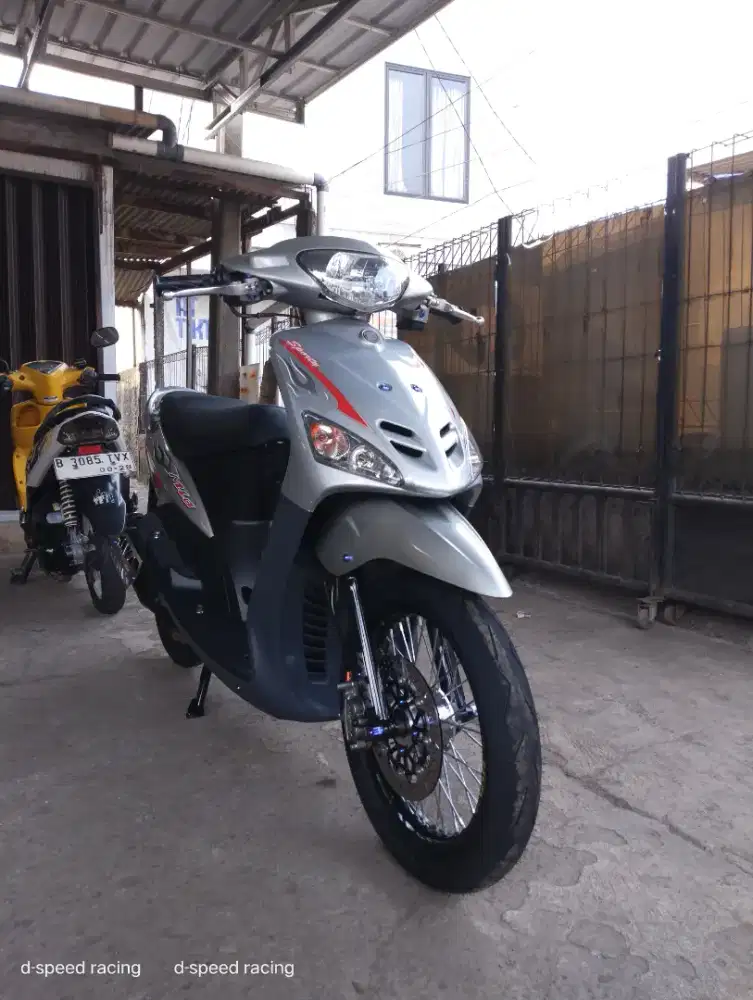 yamaha mio smile 2008