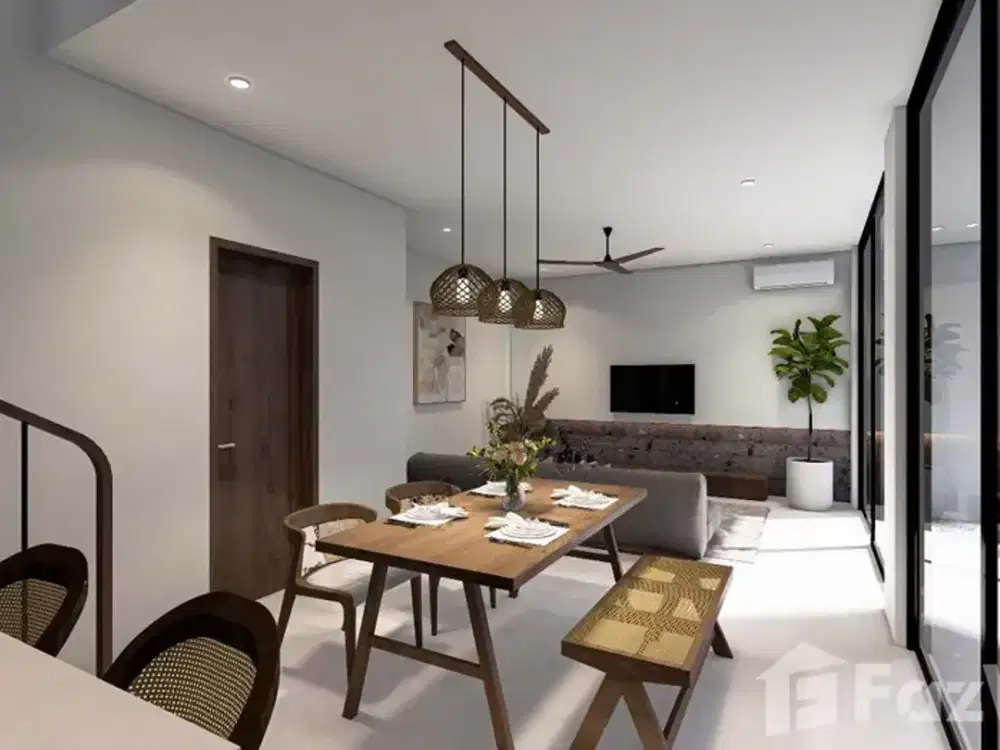 2 Bedroom Villa for sale in Cemagi, Bali