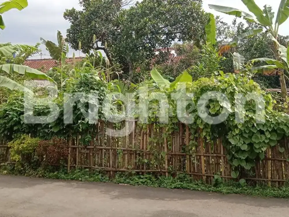 TANAH DATAR SIAP BANGUN DEKAT ANDANG PRANGENAN PURWOKERTO