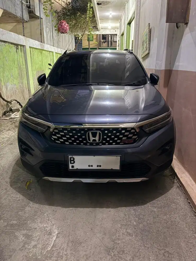 WR-V RS NIK 2024 [Harga Cash]