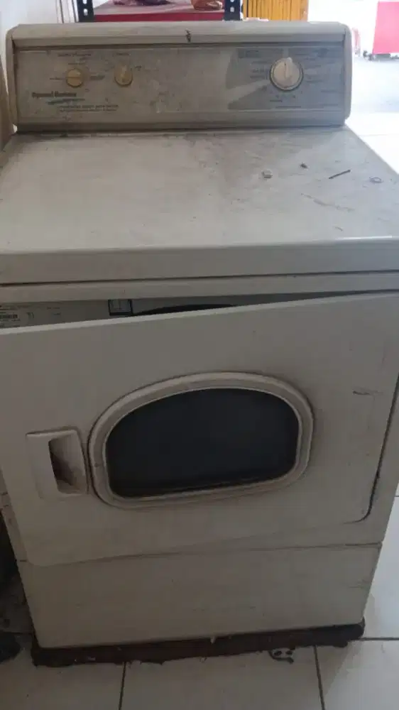Jual cepat mesin pengering (dryer) merk speed queen