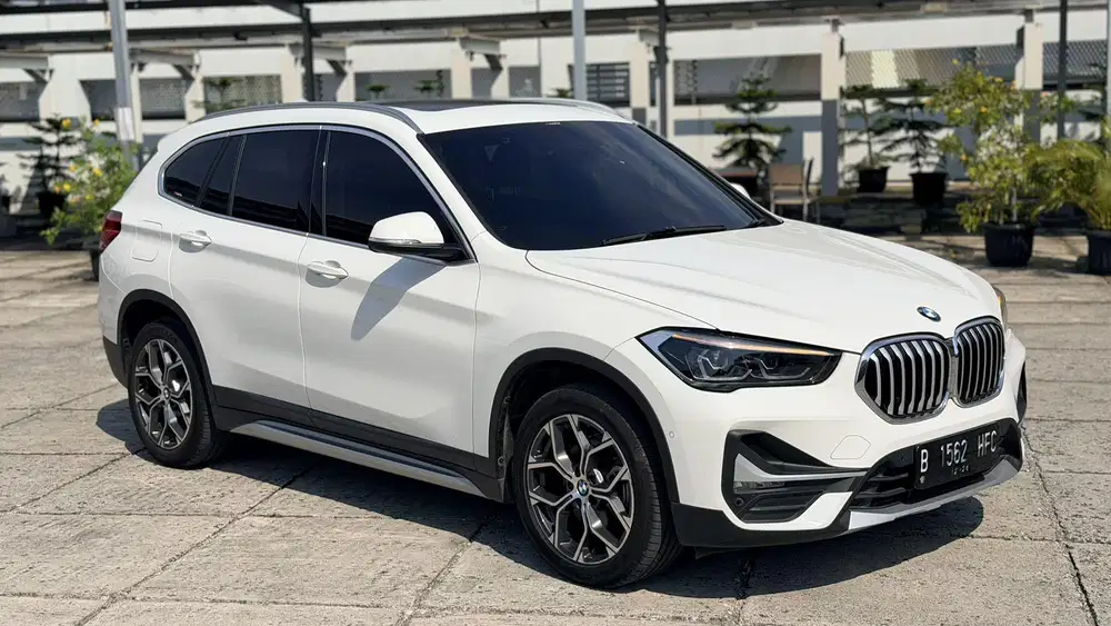 [ODO 27.000] BMW X1 1.5 PANORAMIC sDrive18i xLine 2021 Facelift 2022