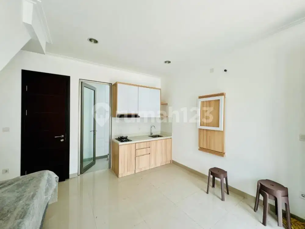 For Rent Rumah Cluster Hawaii Pik 2