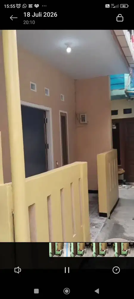 Dijual.cepat.Rumah sangat strategis.