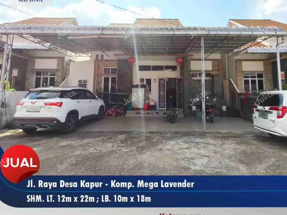 rumah siap huni tanpa di renovasi