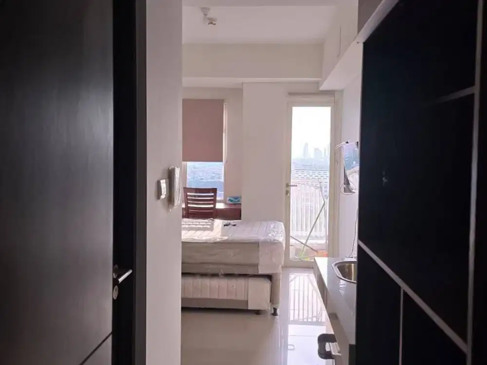 Apartemen Klaska Residence Jagir Wonokromo