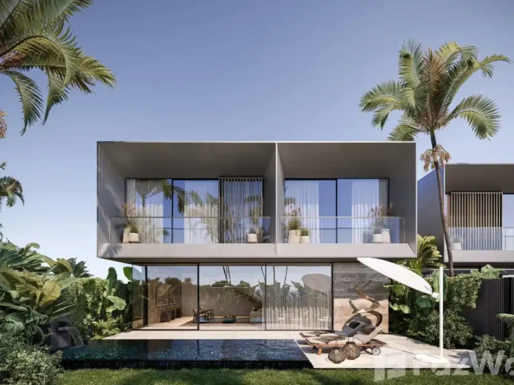 2 Bedroom Villa for sale at OCEANIQ Residences Nusa Dua