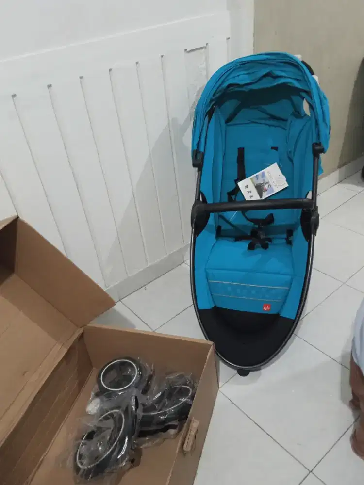 Baru stroller GB BIRRIS air 3