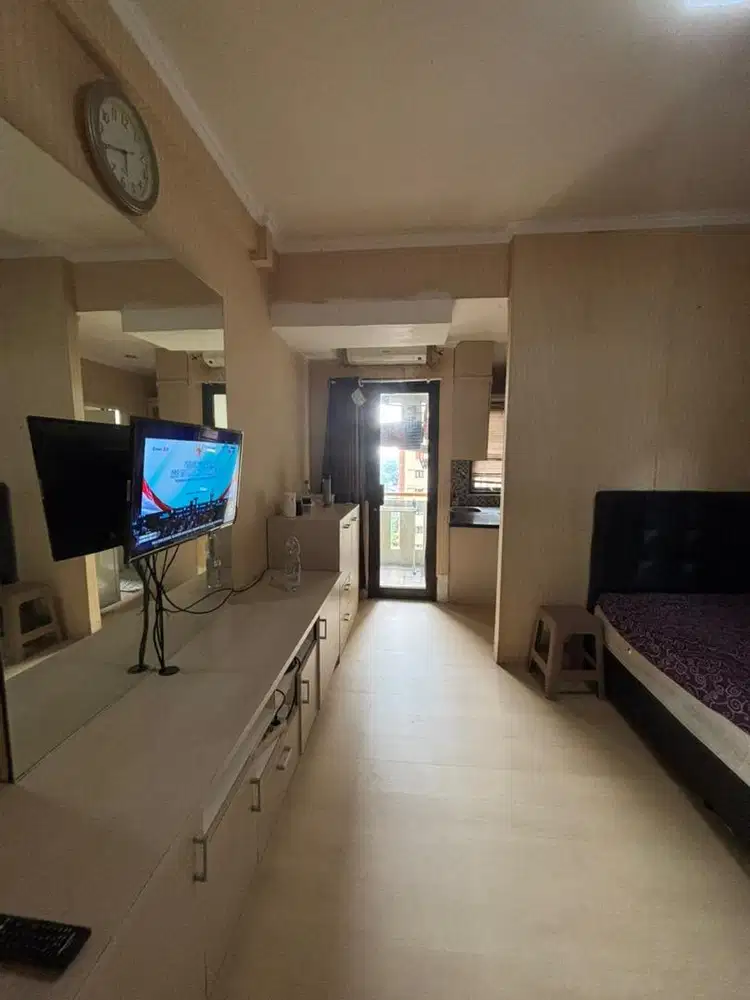 Di sewakan apartemen kebagusan city