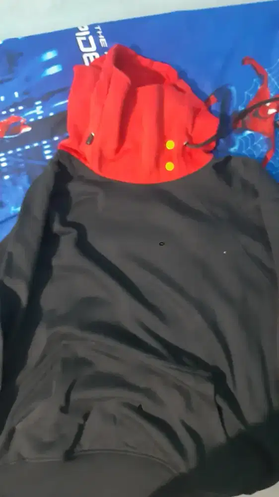 Jaket wibu Jujutsu Kaisen