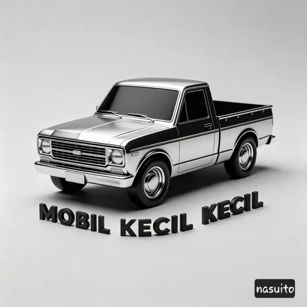 Mobil Kecil Kecil