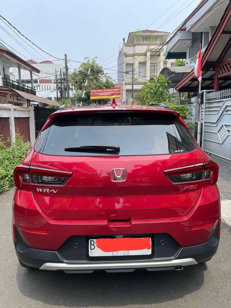 Honda WR-V 2023 Bensin