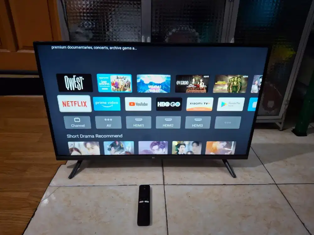 Di Jual Xiaomi LED TV L32M6-EI - sangat mulus