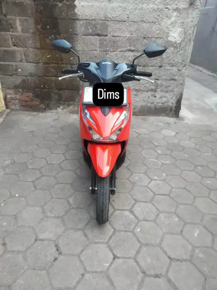 Honda Beat Deluxe 2025