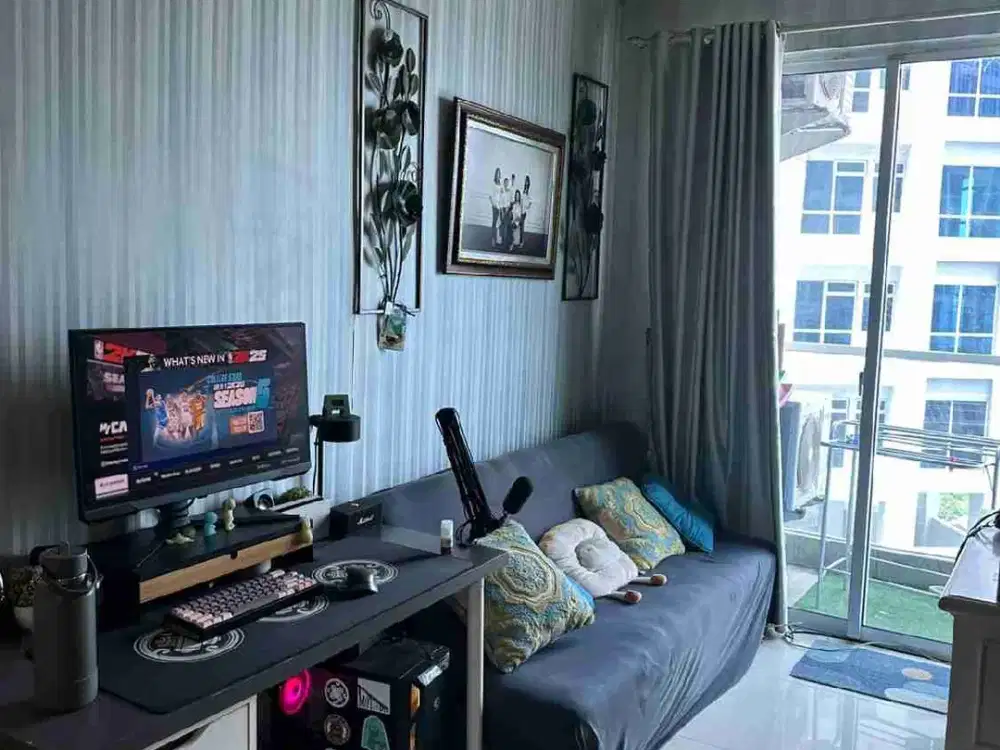 Apartement Puri Mansion Siap Huni Full Furnish