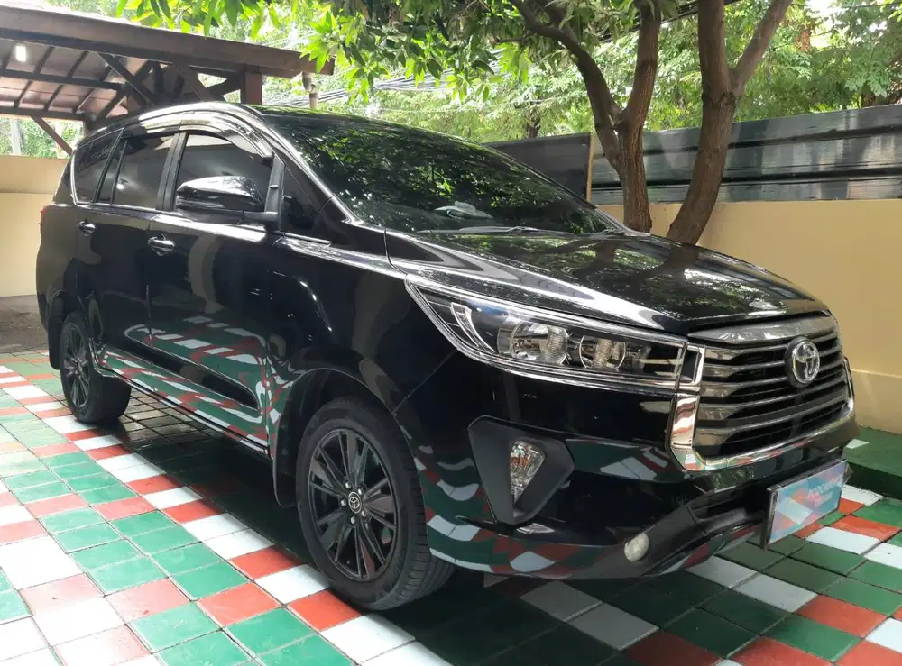 ANTIK ADA BARCODE # Innova G Diesel Matic 2024