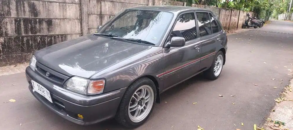 Toyota Starlet 1994 Bensin