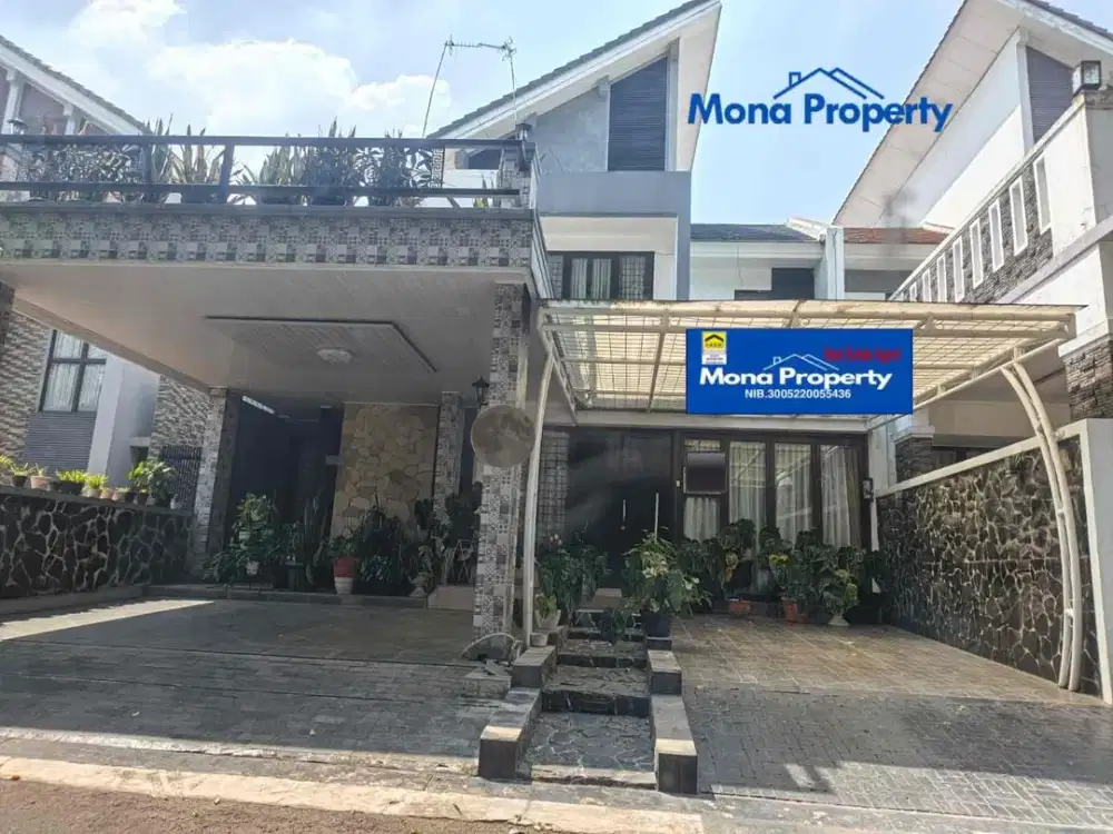 dijual rumah dilegenda wisata