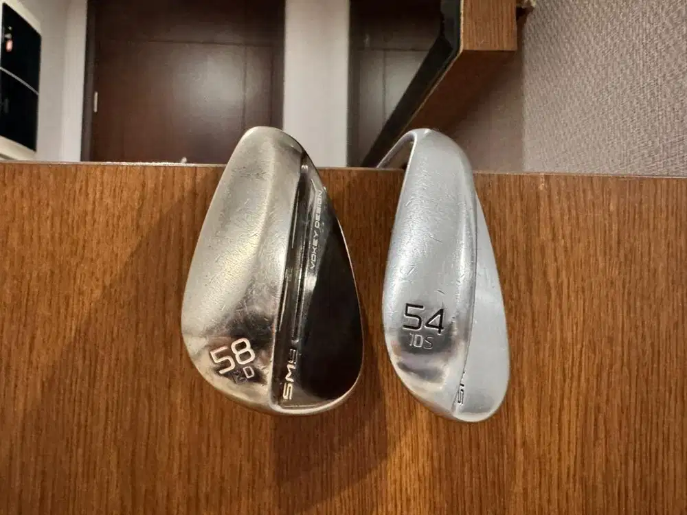 Wedge Vokey SM9 54 & 58 Degree (Titleist Korea Original)