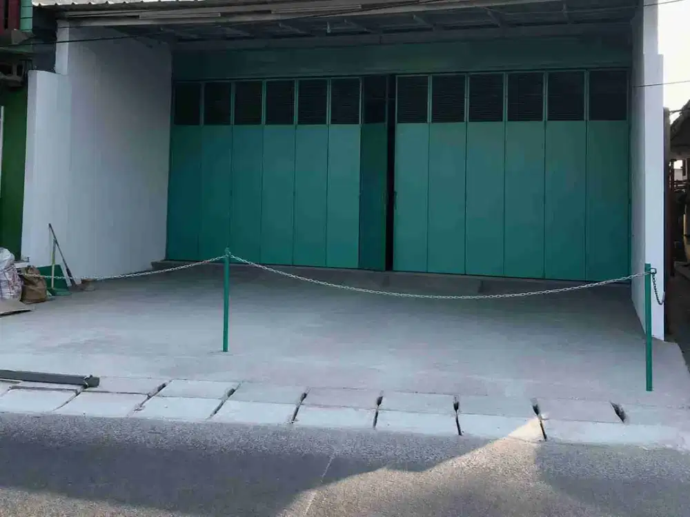 RUKO STRATEGIS JL. MUCHTAR TABRANI – BEKASI UTARA