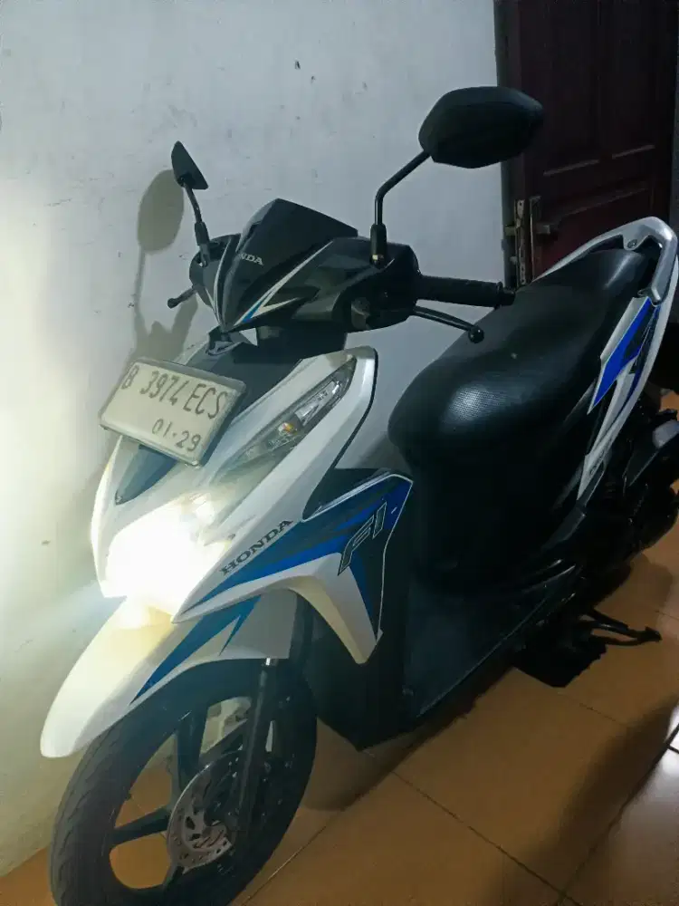 DIJUAL CEPAT HONDA VARIO KZR ORISINIL