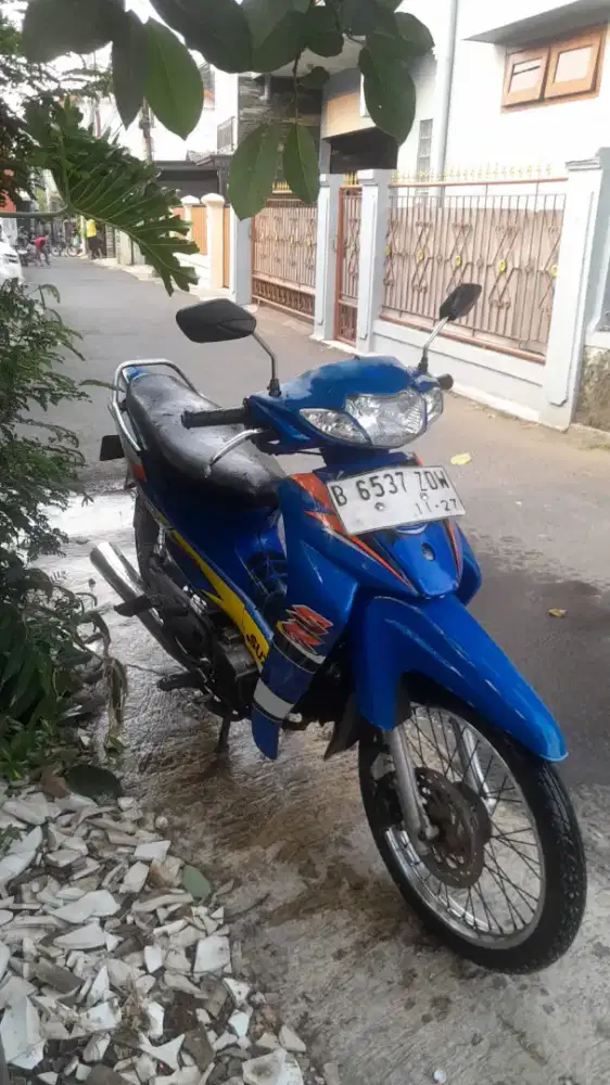 Suzuki Smash 110 Tahun 2003