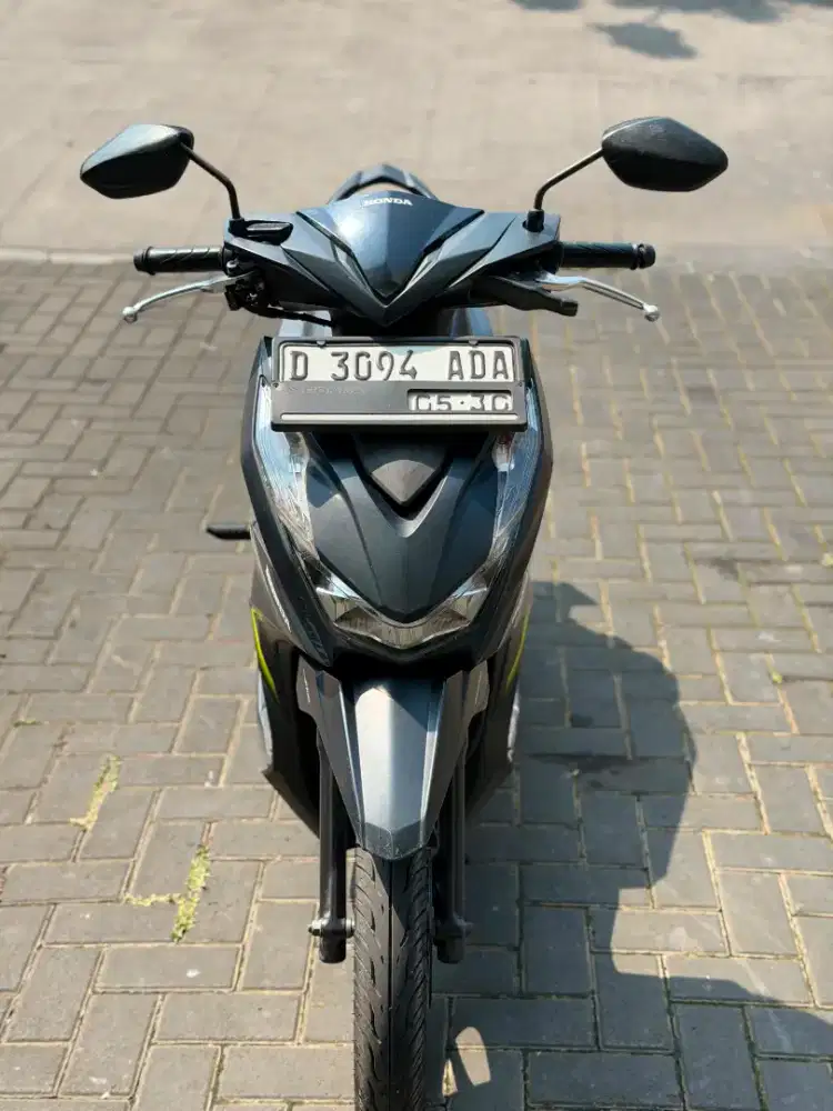 Honda Beat Sporty CBS ISS