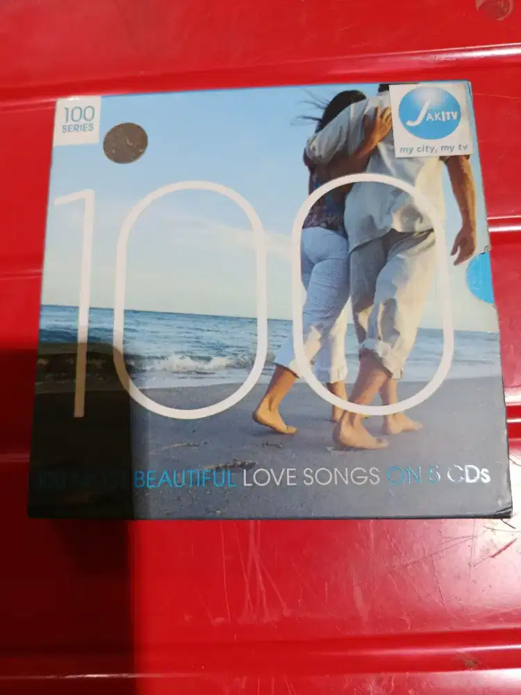 Jual cd music ex koleksi pribadi