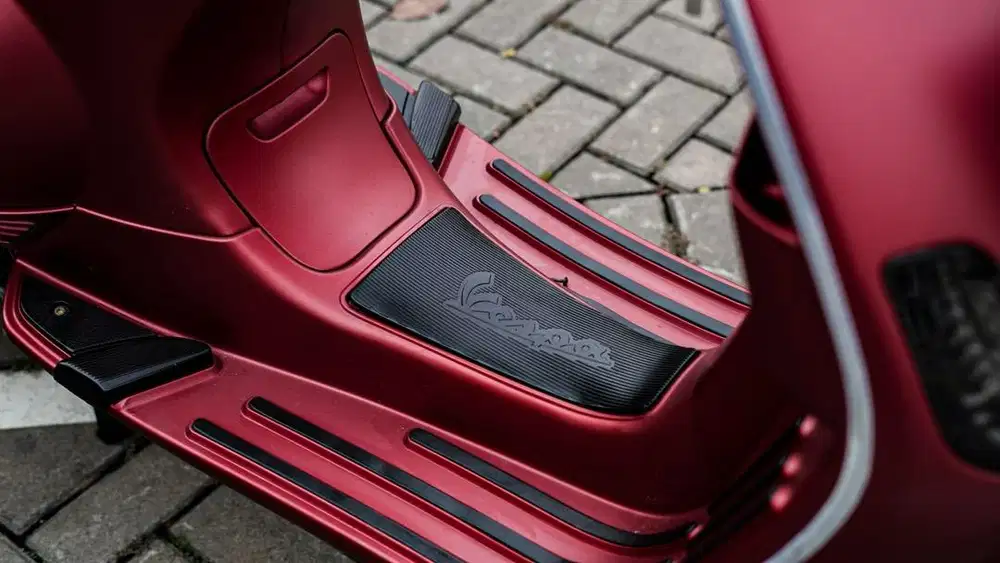 VESPA S 125 IGET 2018 TERMURAH!